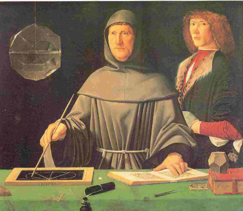 Luca Pacioli